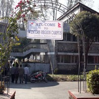 Institute Of Engineering – Western Region Campus