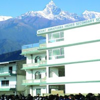 Mount Annapurna Higher Secondary School
